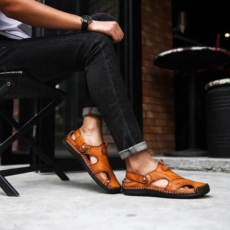 Classic Roman Sandals