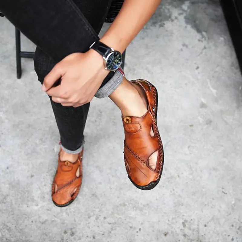 Classic Roman Sandals