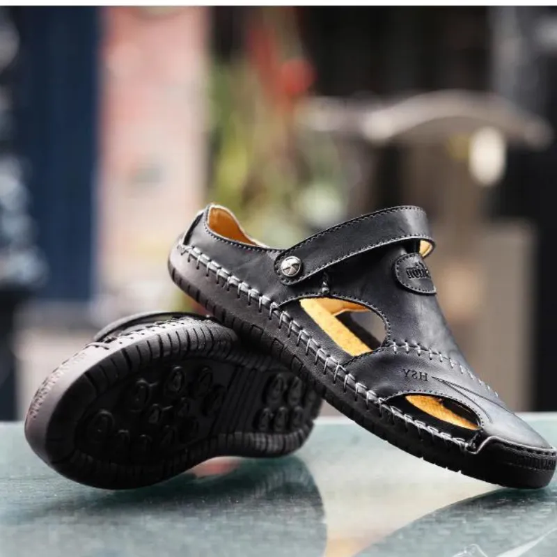 Classic Roman Sandals