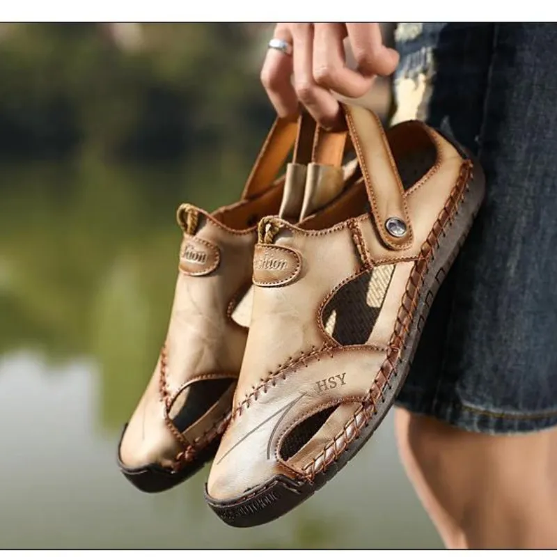 Classic Roman Sandals