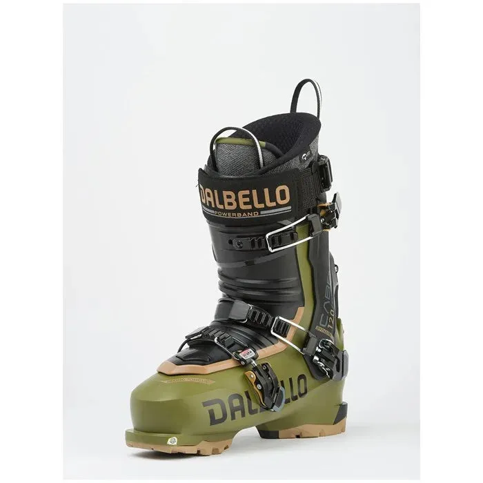 Dalbello Cabrio MV Free 120 IF Alpine Touring Ski Boots 2025