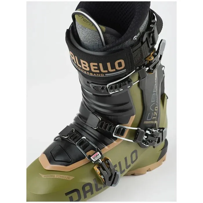 Dalbello Cabrio MV Free 120 IF Alpine Touring Ski Boots 2025