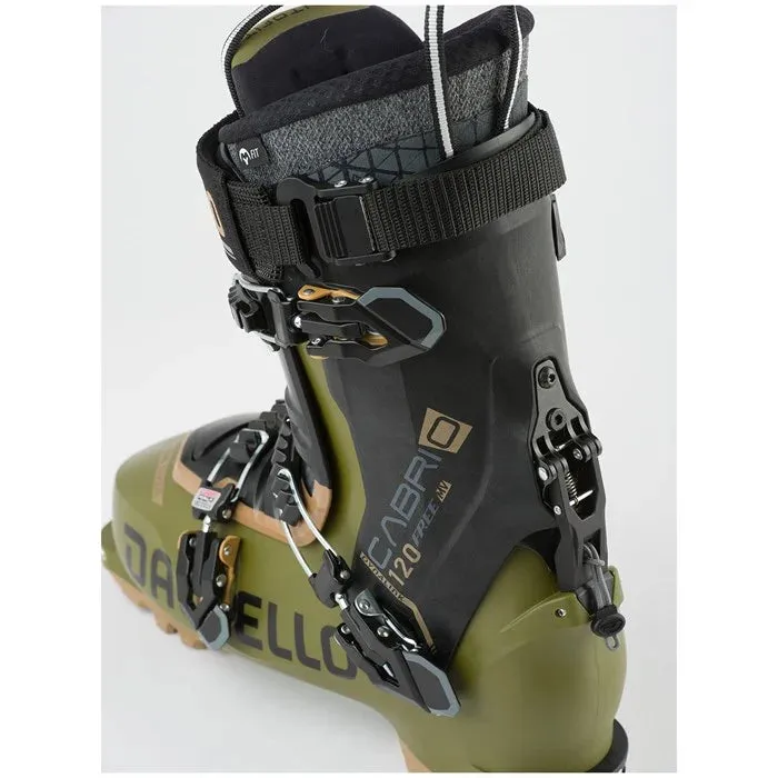 Dalbello Cabrio MV Free 120 IF Alpine Touring Ski Boots 2025