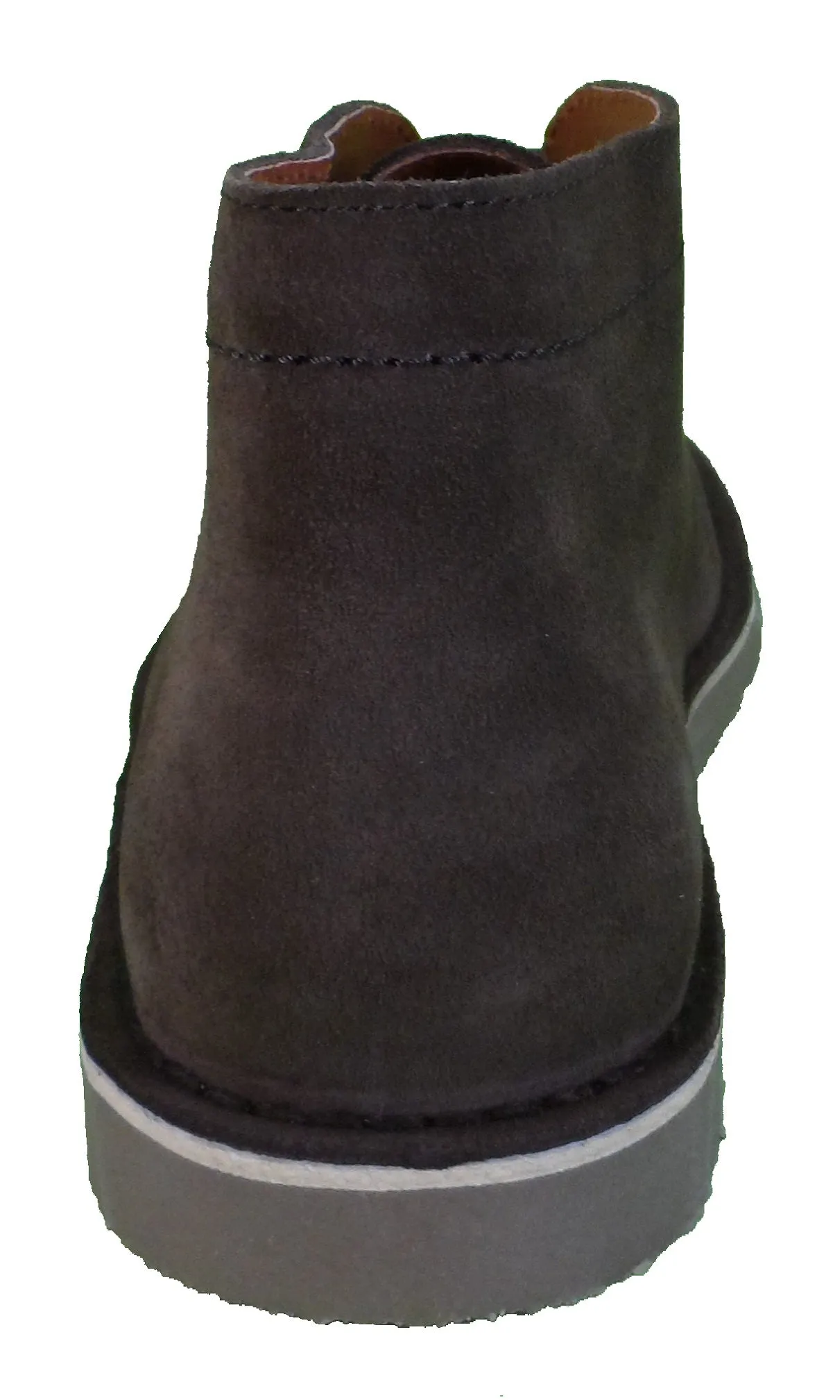 Delicious Junction Gary Crowley Brown Desert Boots