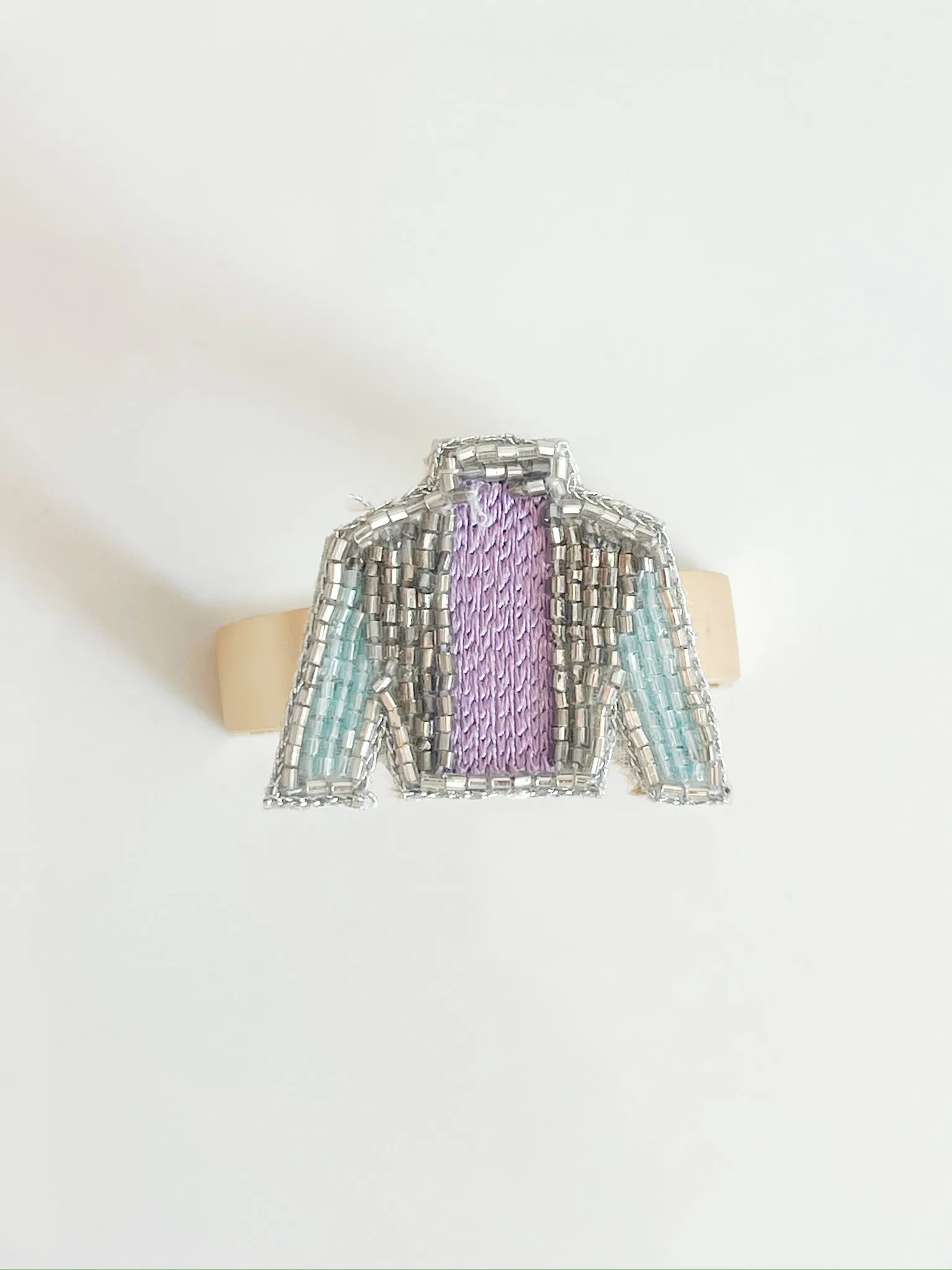 Derby Custom Beaded Napkin Rings