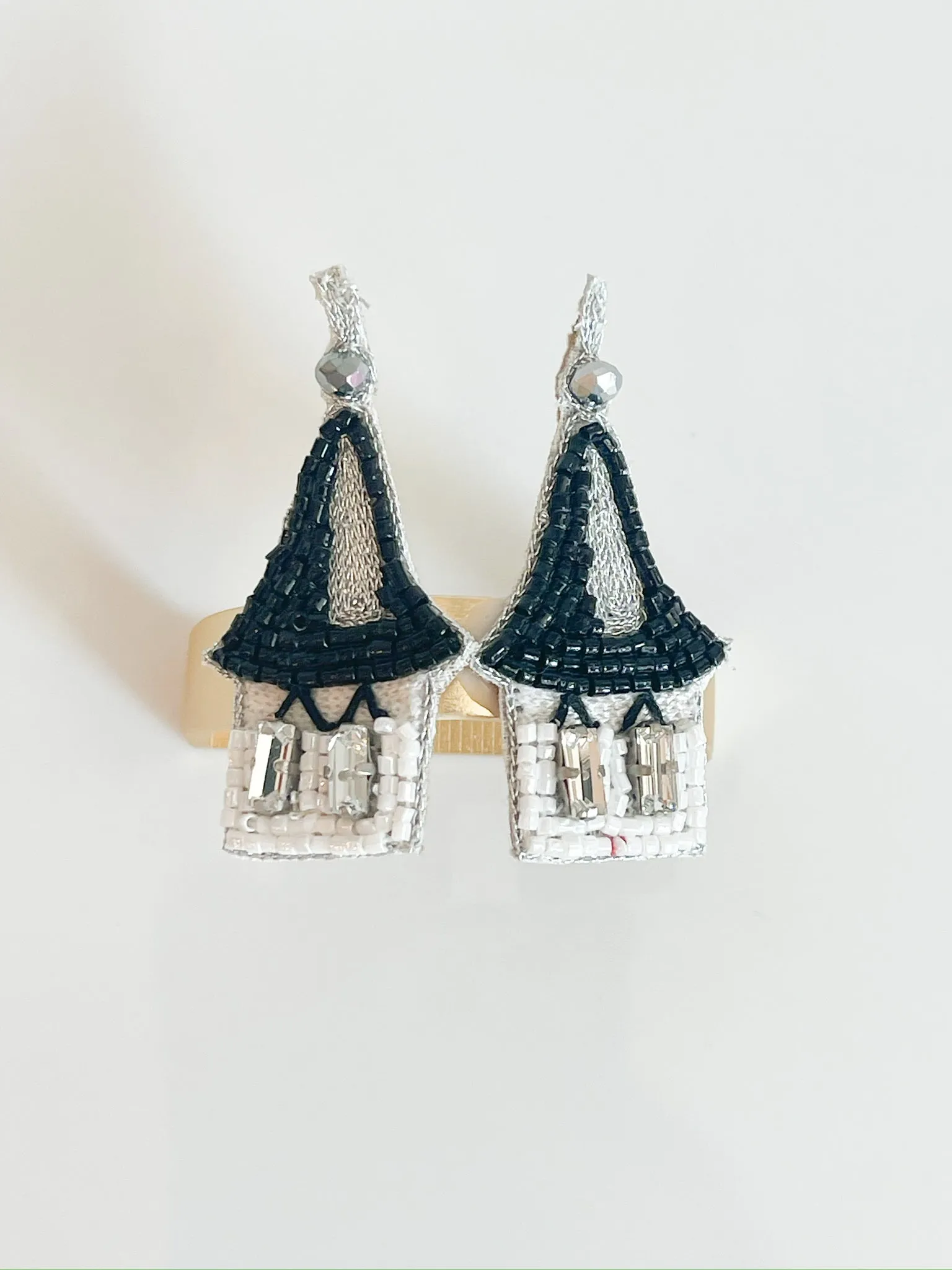Derby Custom Beaded Napkin Rings