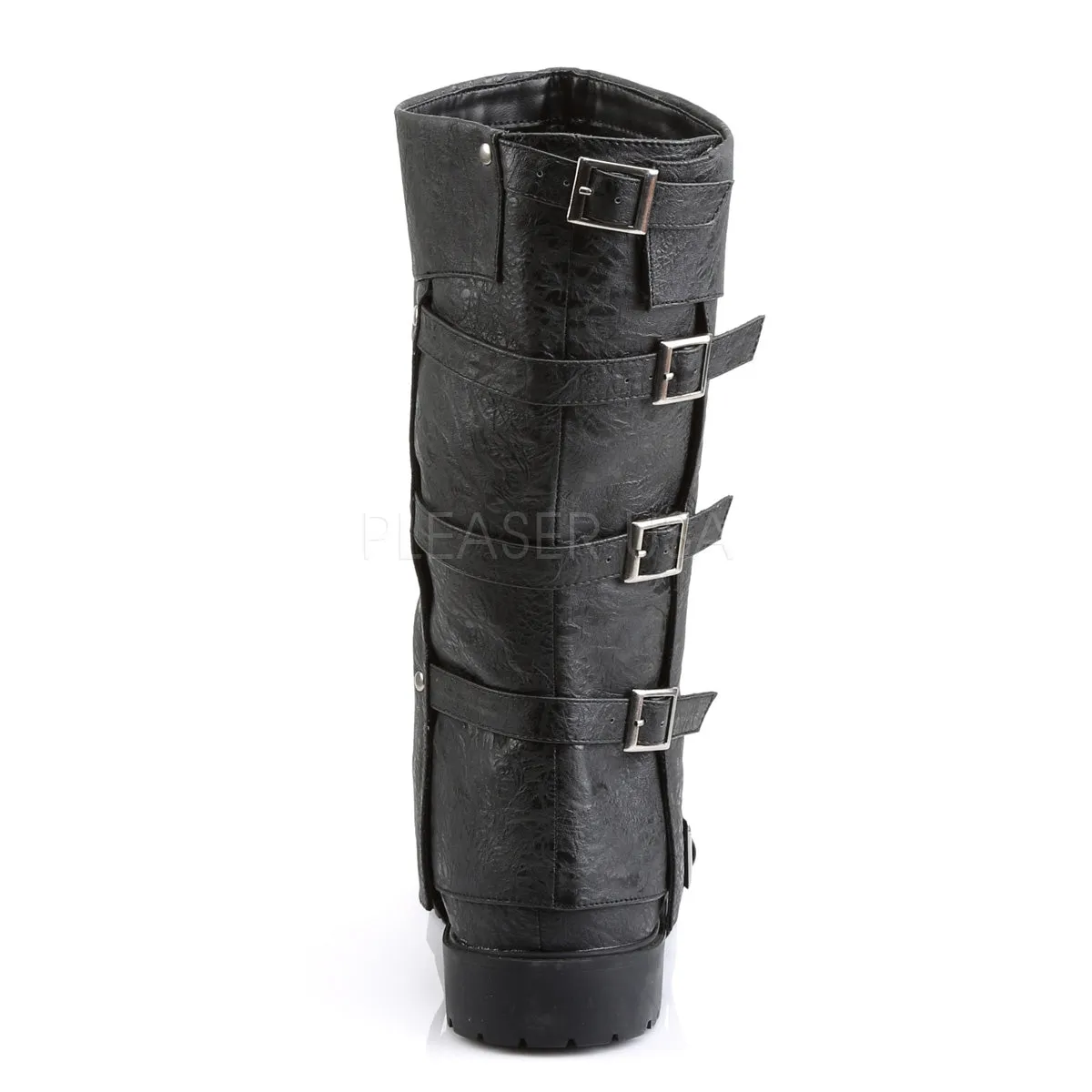 Desert Fury Boots Desert Fury Boots Black