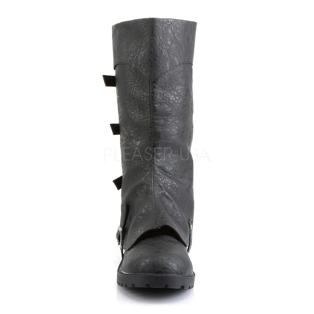 Desert Fury Boots Desert Fury Boots Black