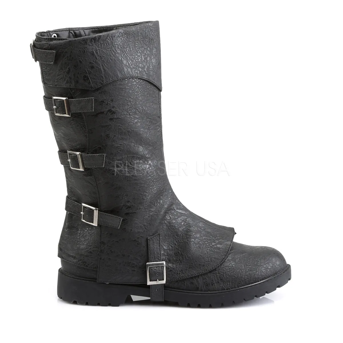Desert Fury Boots Desert Fury Boots Black