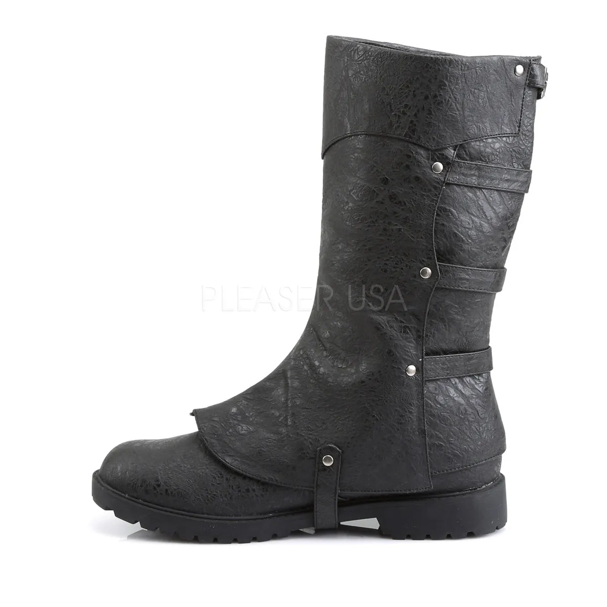 Desert Fury Boots Desert Fury Boots Black