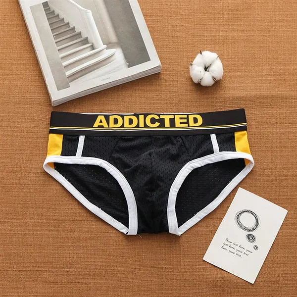 Dropshipping Men Underwear Male Underpants Bikini Pant Laagbouw Mannen Ondergoed Comfortabel Ademend Slips