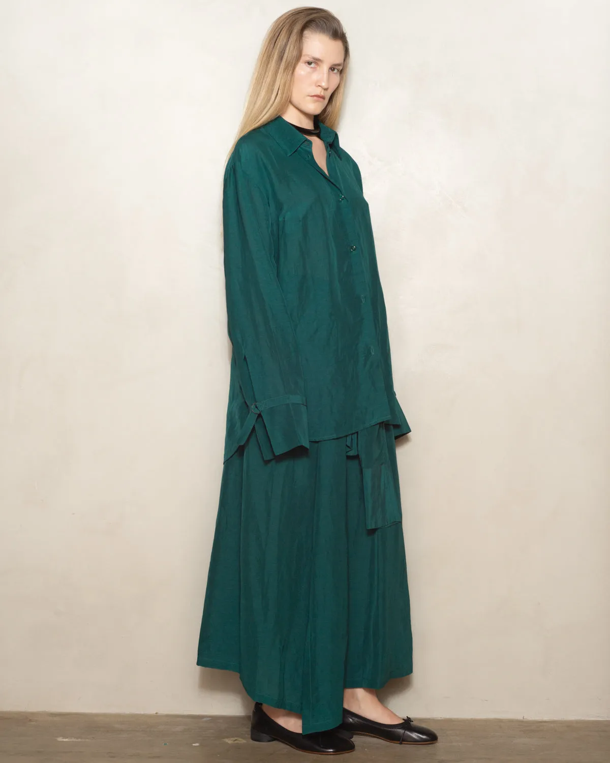 Emerald Taikat Shirt