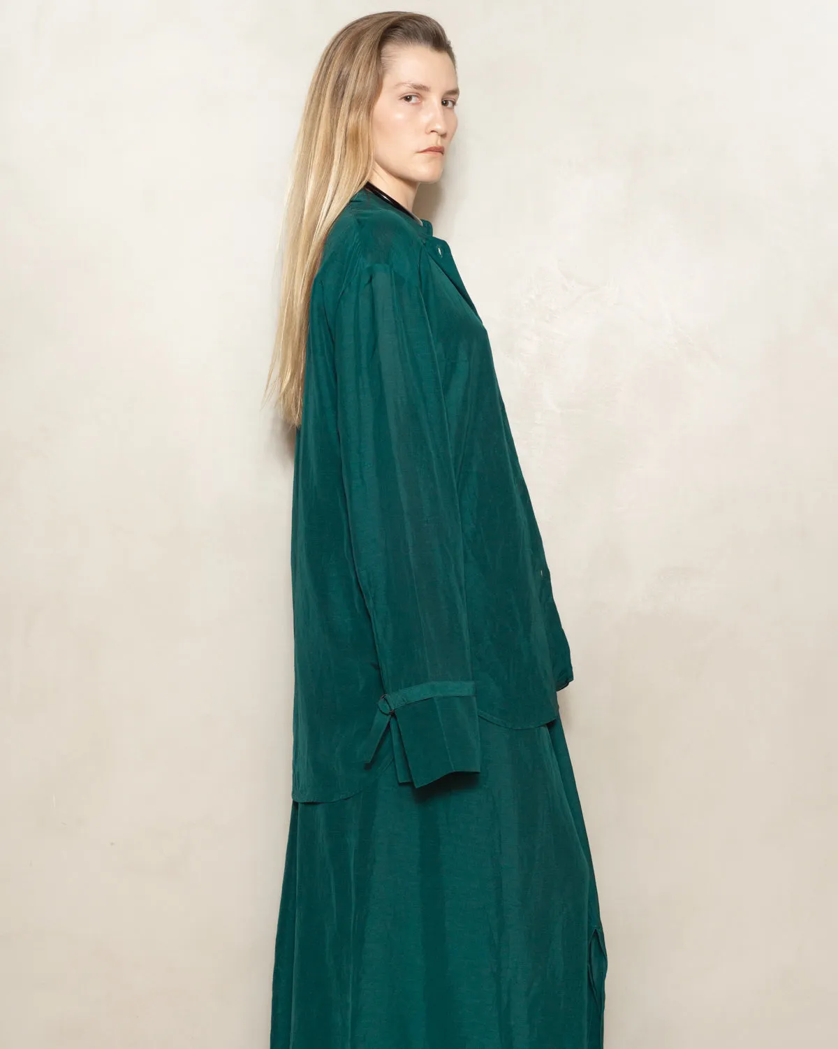 Emerald Taikat Shirt