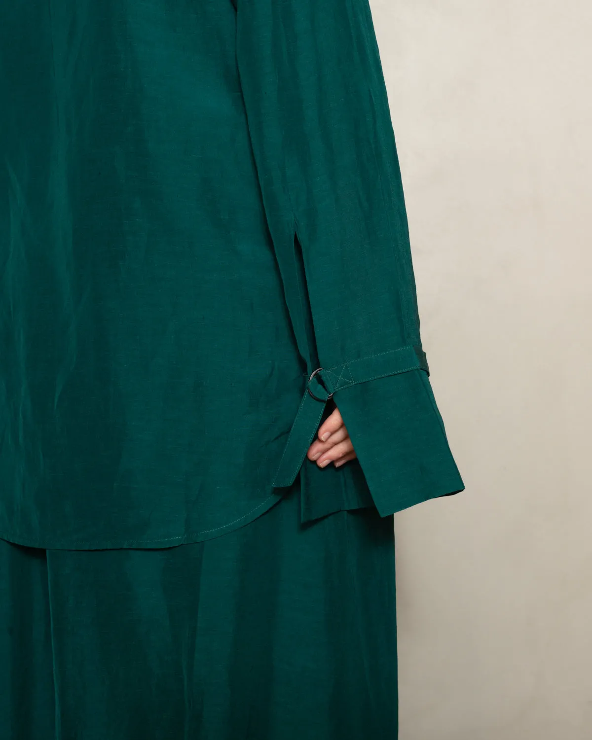 Emerald Taikat Shirt