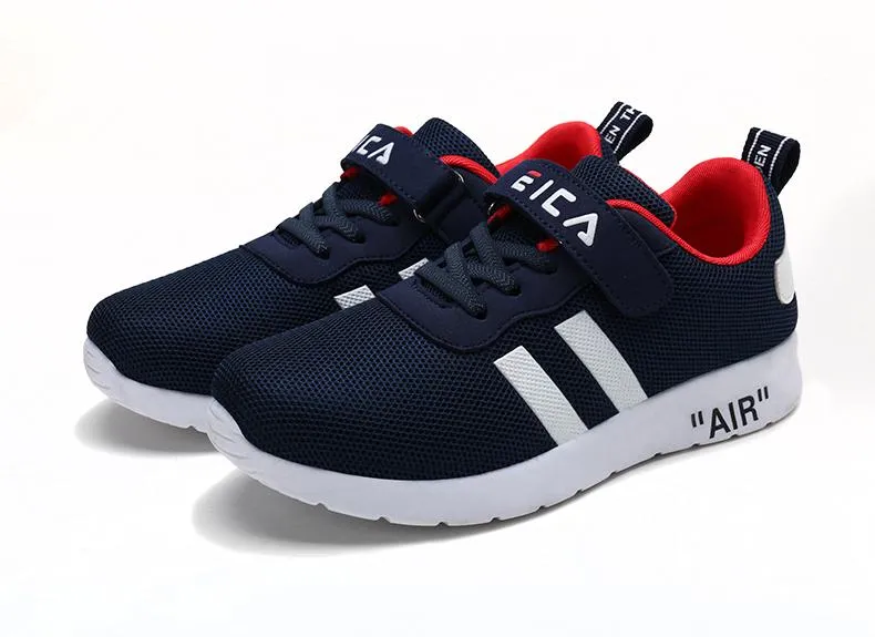 Fashion Kids Sneakers Tennis Shoes Breathable Sports Running Shoes