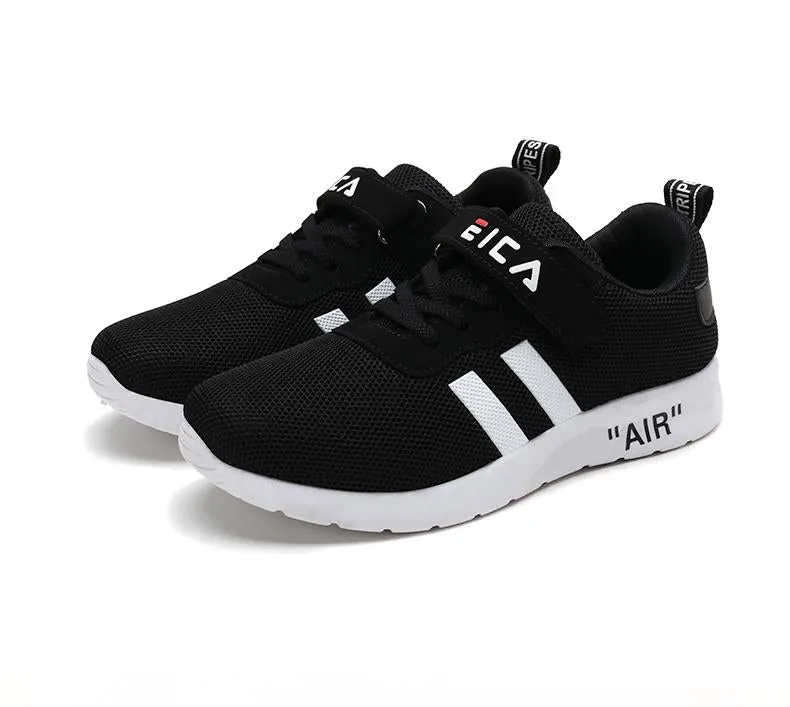 Fashion Kids Sneakers Tennis Shoes Breathable Sports Running Shoes