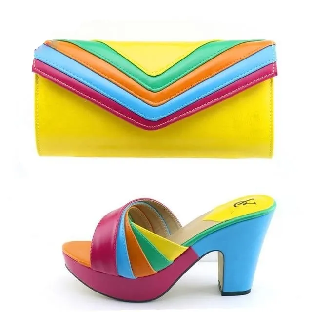 Fretwork Sandals