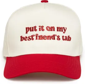 Funky Junque Canvas Snapback Trucker Hat - Father's Day, Funny Mom Hat, Baseball Cap for Mom & Dad