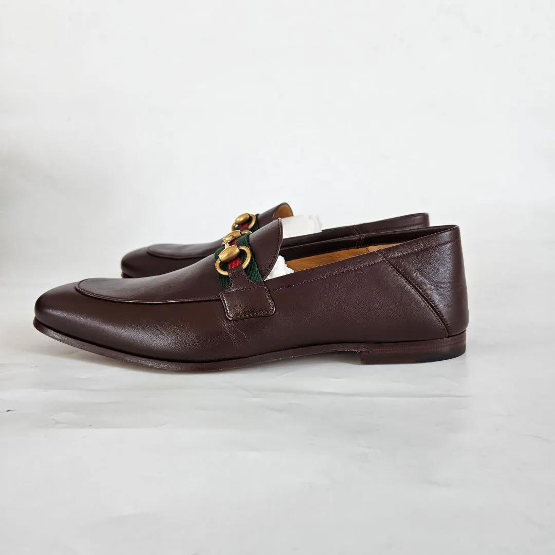 Gucci Horsebit Loafers Brown, 41
