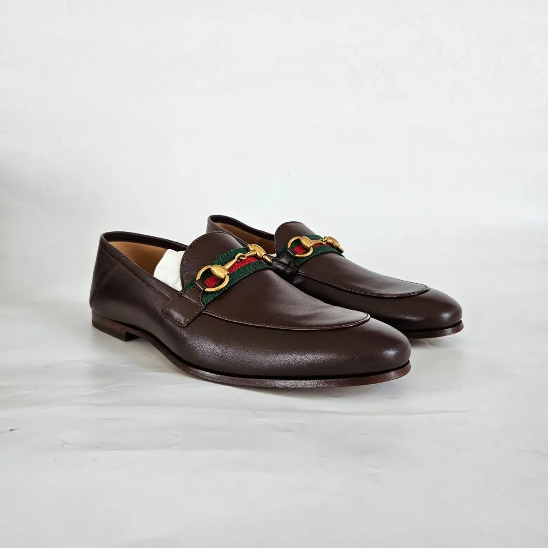 Gucci Horsebit Loafers Brown, 41