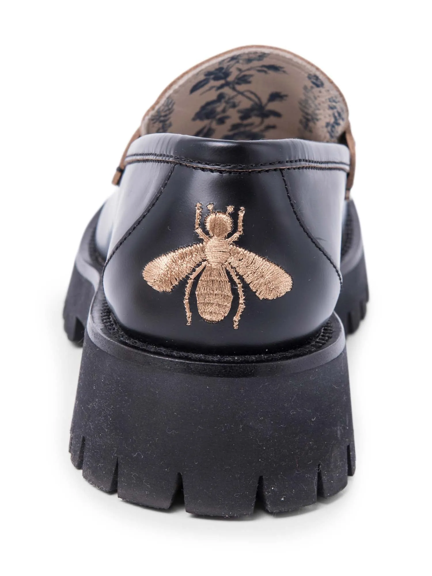 Gucci Horsebit Loafers Shoes Black