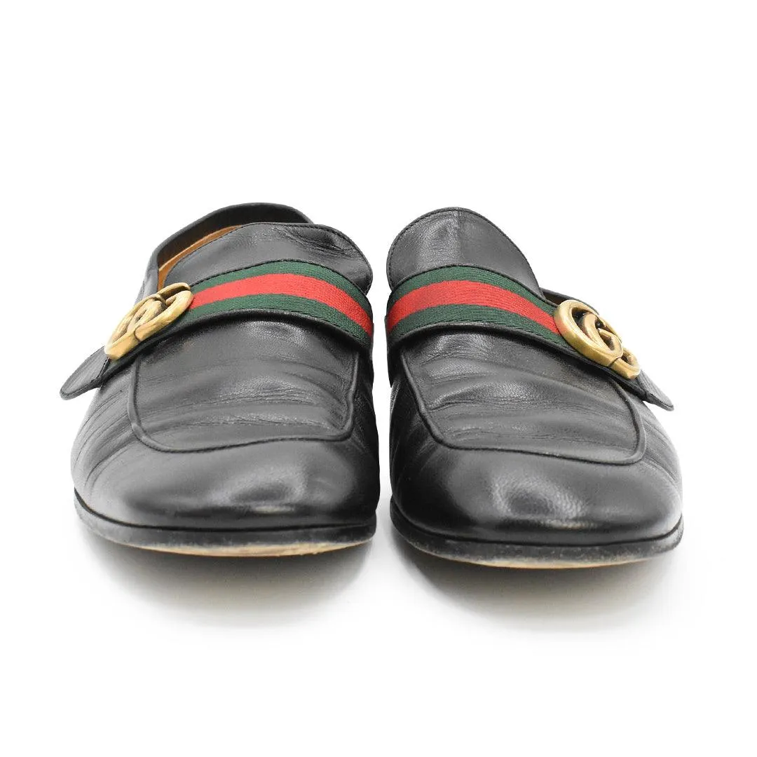 Gucci 'Marmont' Loafers - Men's 9.5