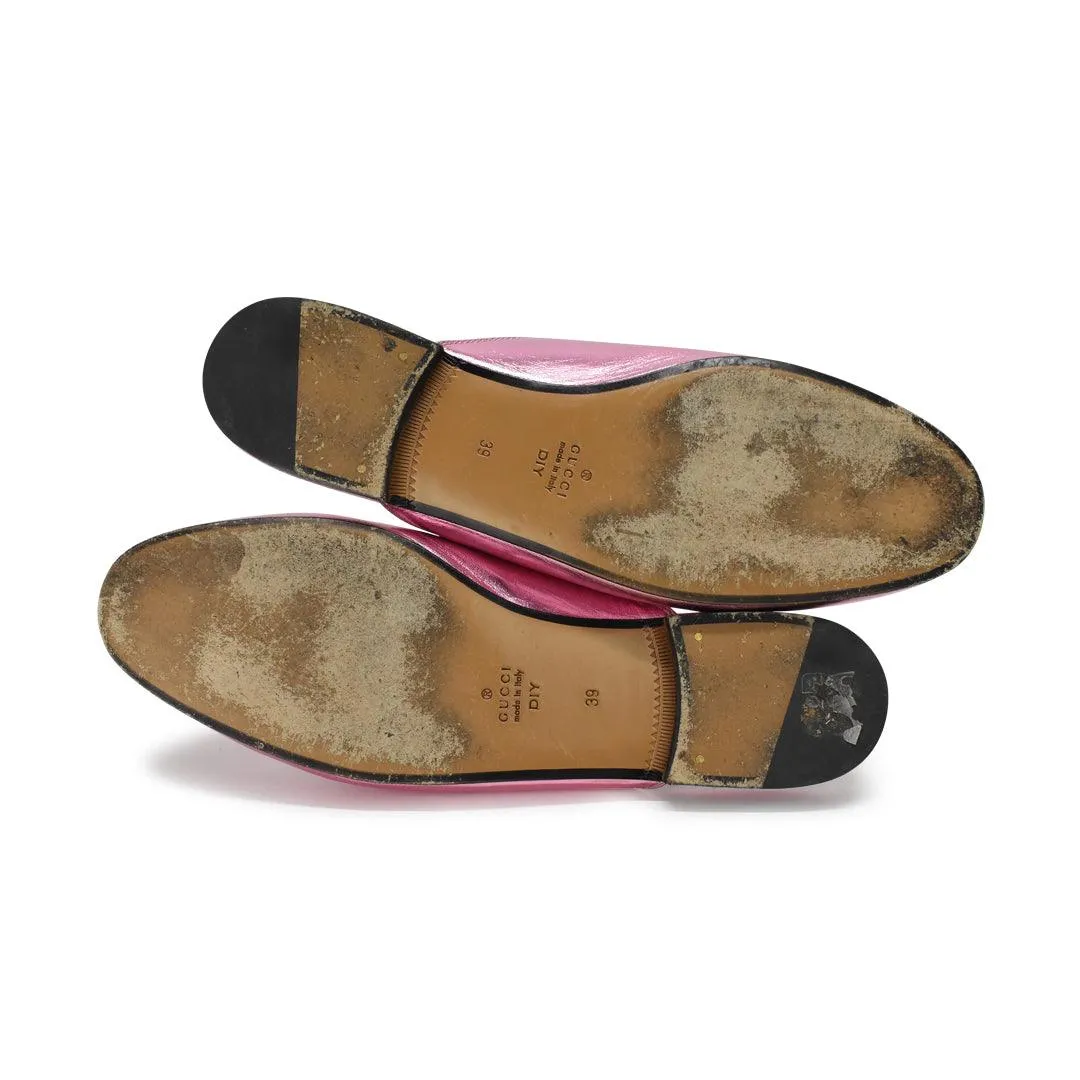 Gucci 'Princetown' Loafers - Women's 39