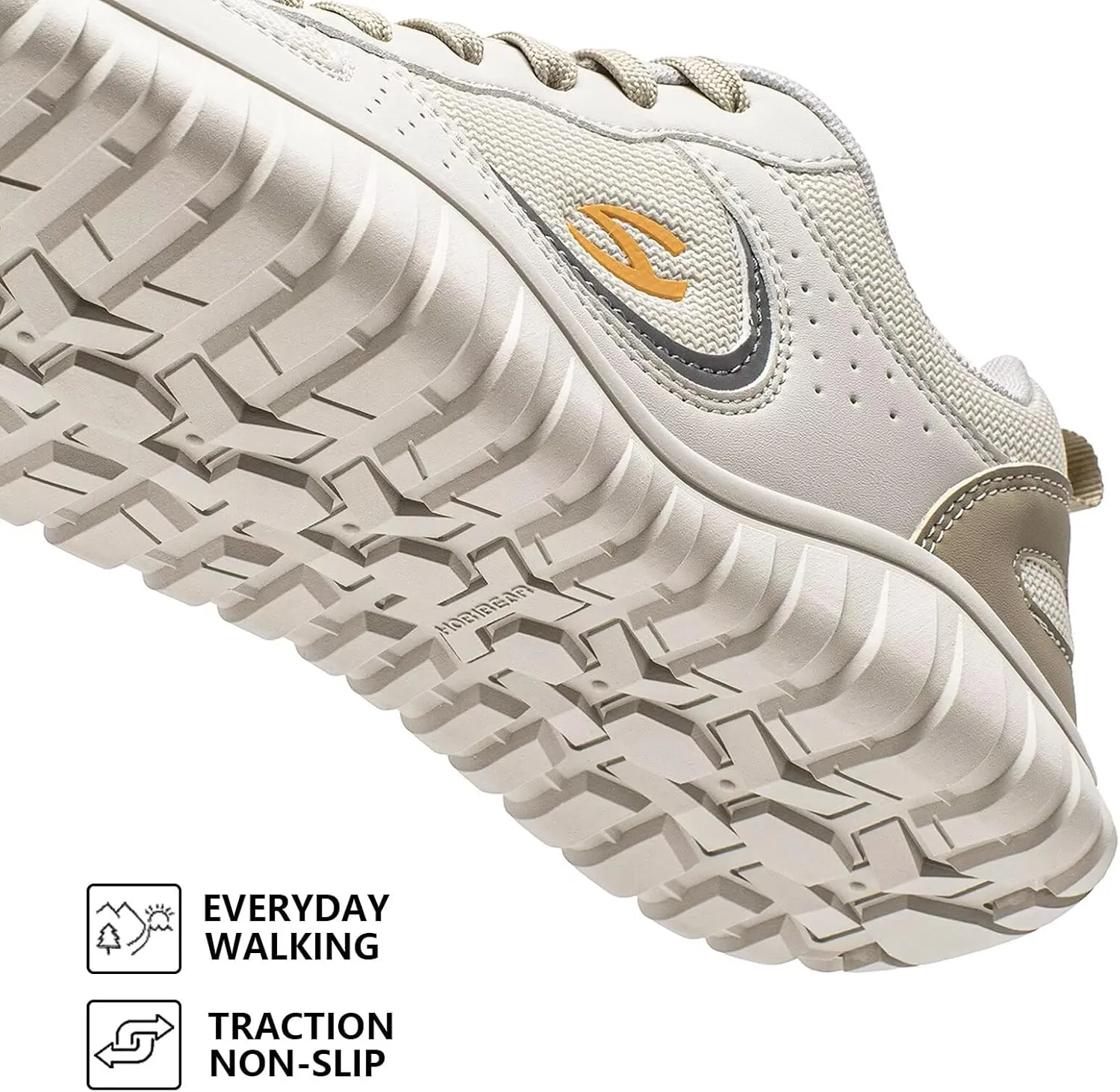 HOBIBEAR Womens Barefoot Shoes | Wide Toe Box | Comfortable Trail Running Sneaker