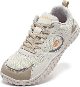 HOBIBEAR Womens Barefoot Shoes | Wide Toe Box | Comfortable Trail Running Sneaker