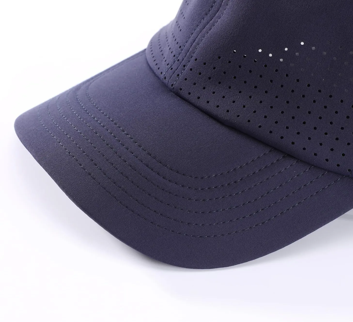 Home Prefer Mens Womens UPF50  Sun Hat Athletic Adjustable Baseball Cap Quick Dry UV Protection Workout Running Golf Hat