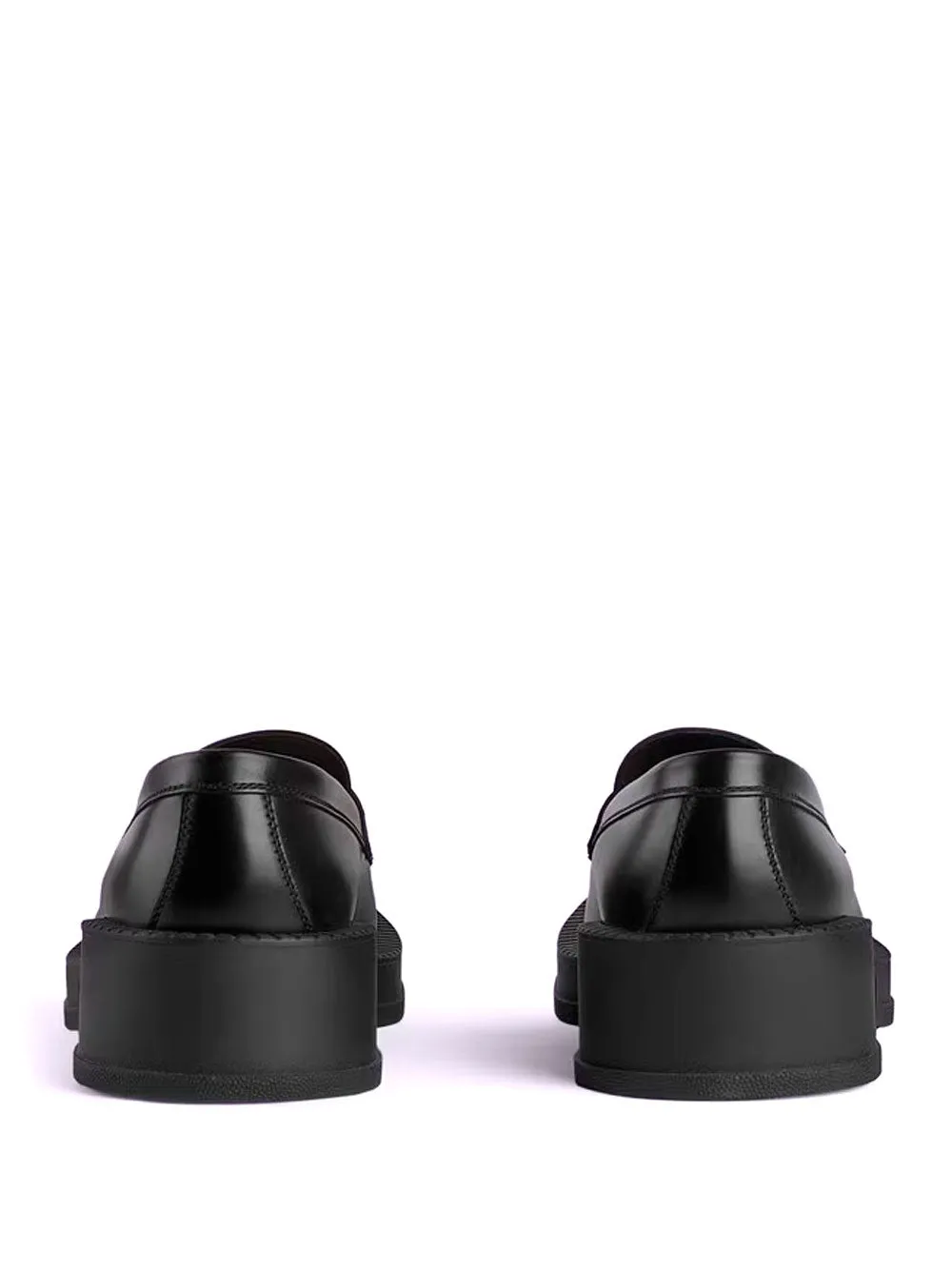 Interlocking GG Horsebit loafers