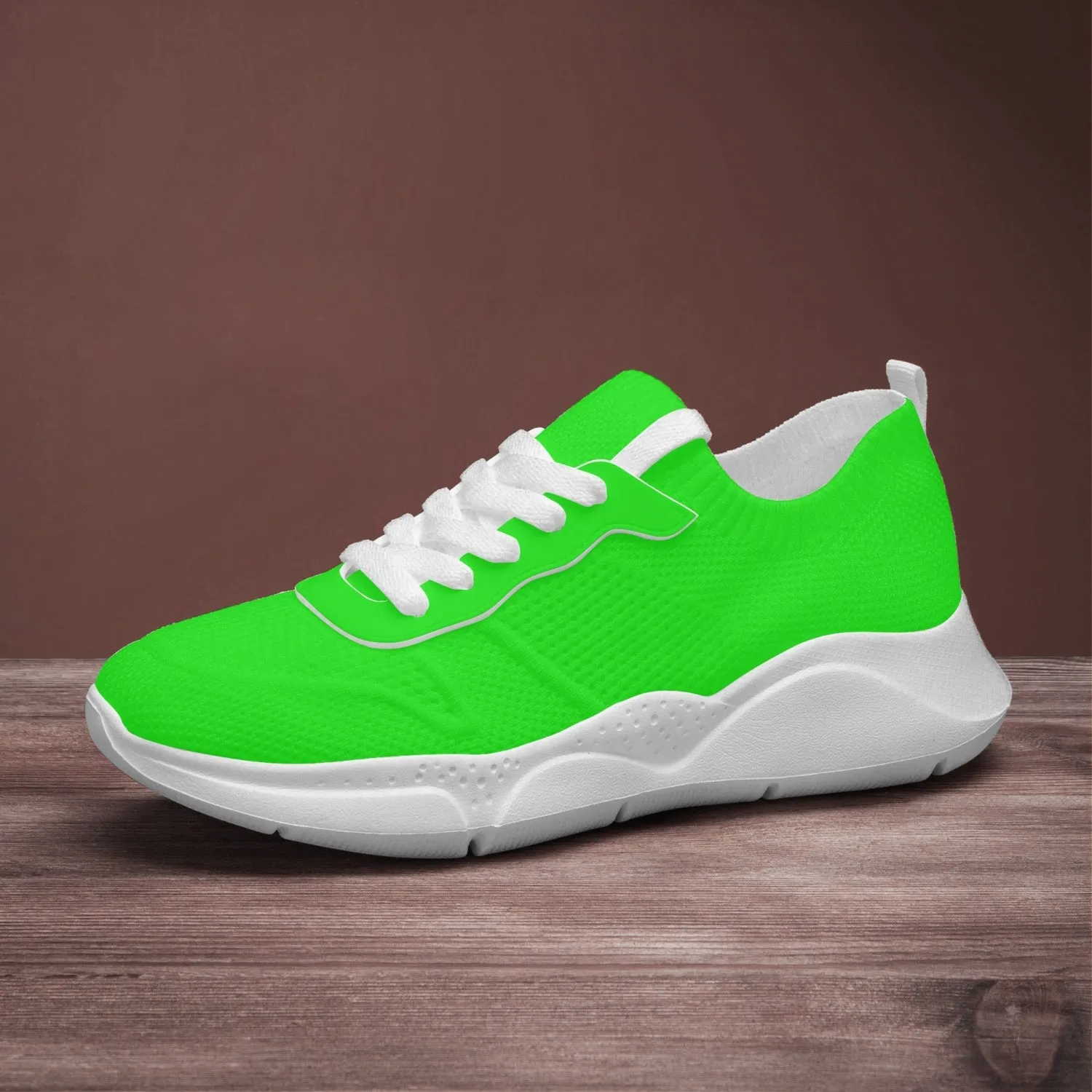 Kicxs Women's Running Shoes - Key Lime