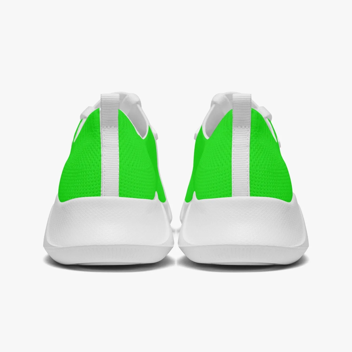 Kicxs Women's Running Shoes - Key Lime