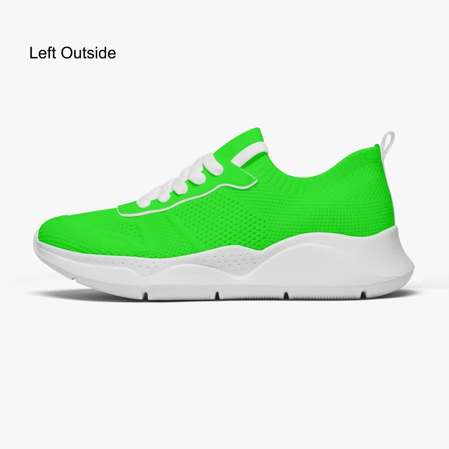 Kicxs Women's Running Shoes - Key Lime