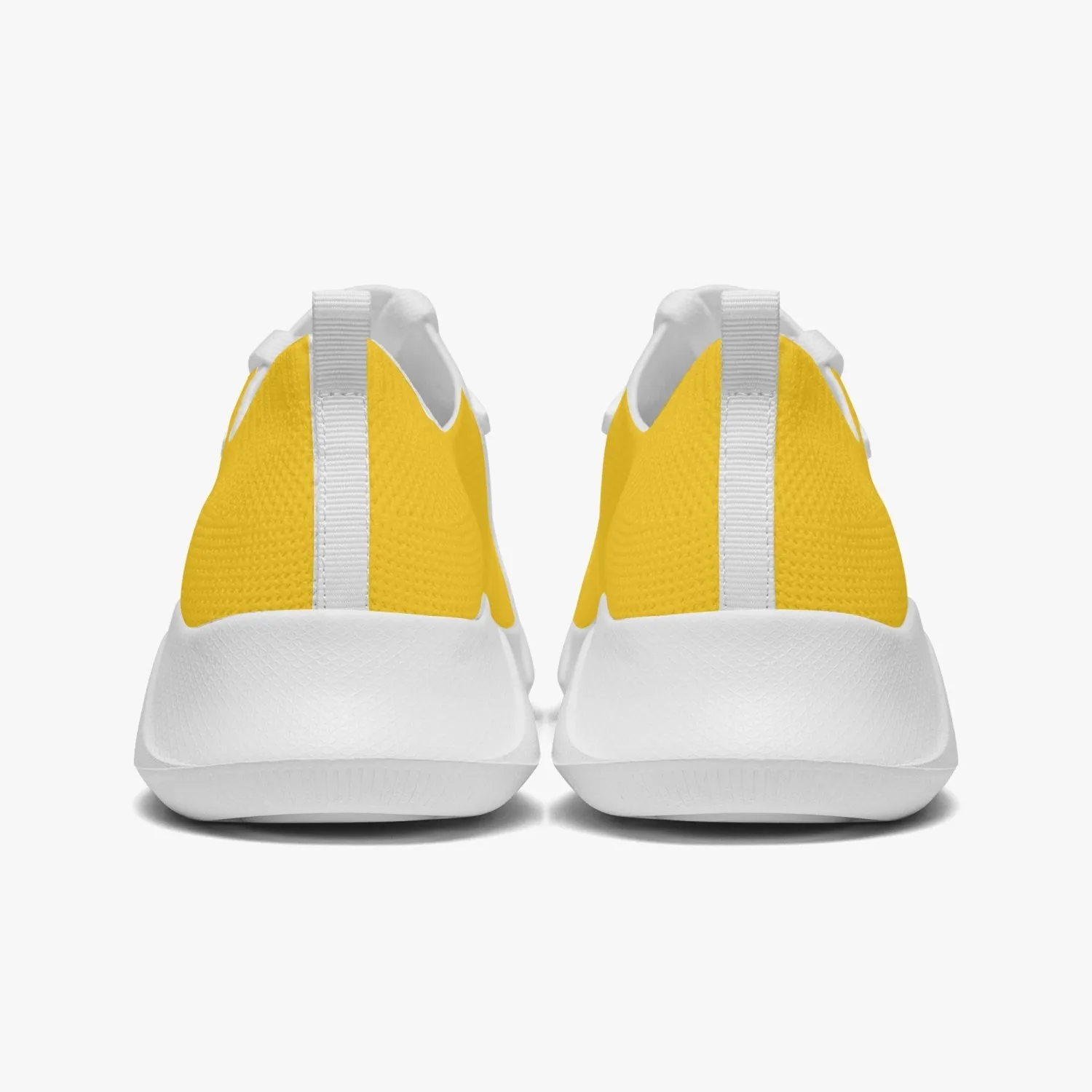 Kicxs Women's Running Shoes - Yellow