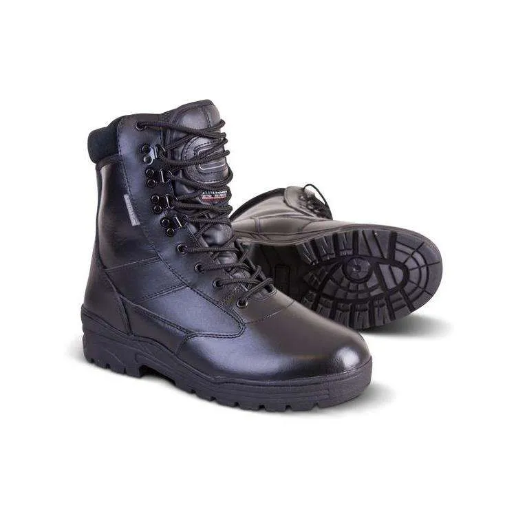 Kombat UK - Patrol Boots All Leather