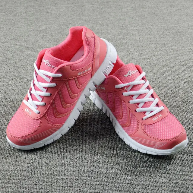light breathable sport shoes