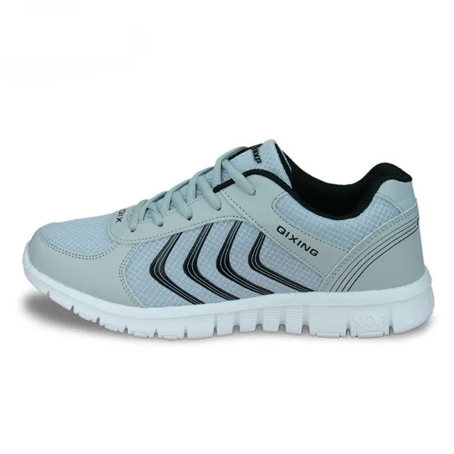 light breathable sport shoes