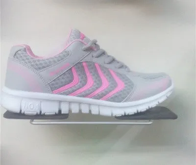 light breathable sport shoes
