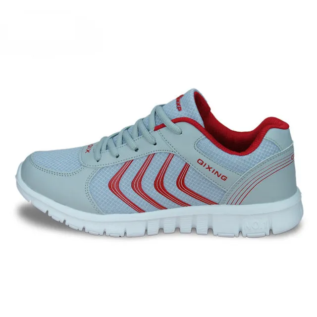 light breathable sport shoes
