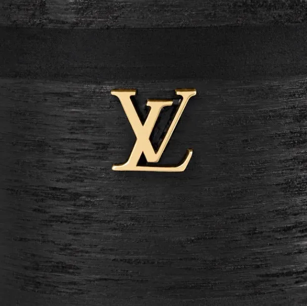 LOUIS VUITTON BEAUBOURG PLATFORM DERBY SHOES