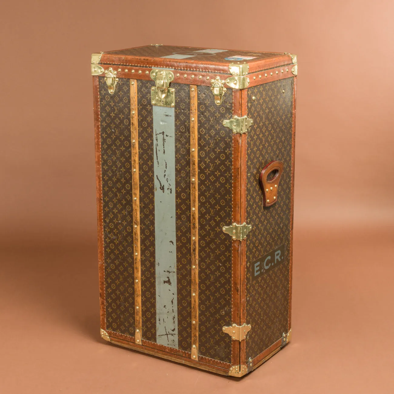 Louis Vuitton ‘Lily Pons’ Shoe Secretaire Trunk