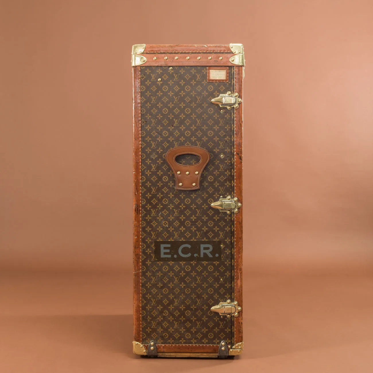 Louis Vuitton ‘Lily Pons’ Shoe Secretaire Trunk