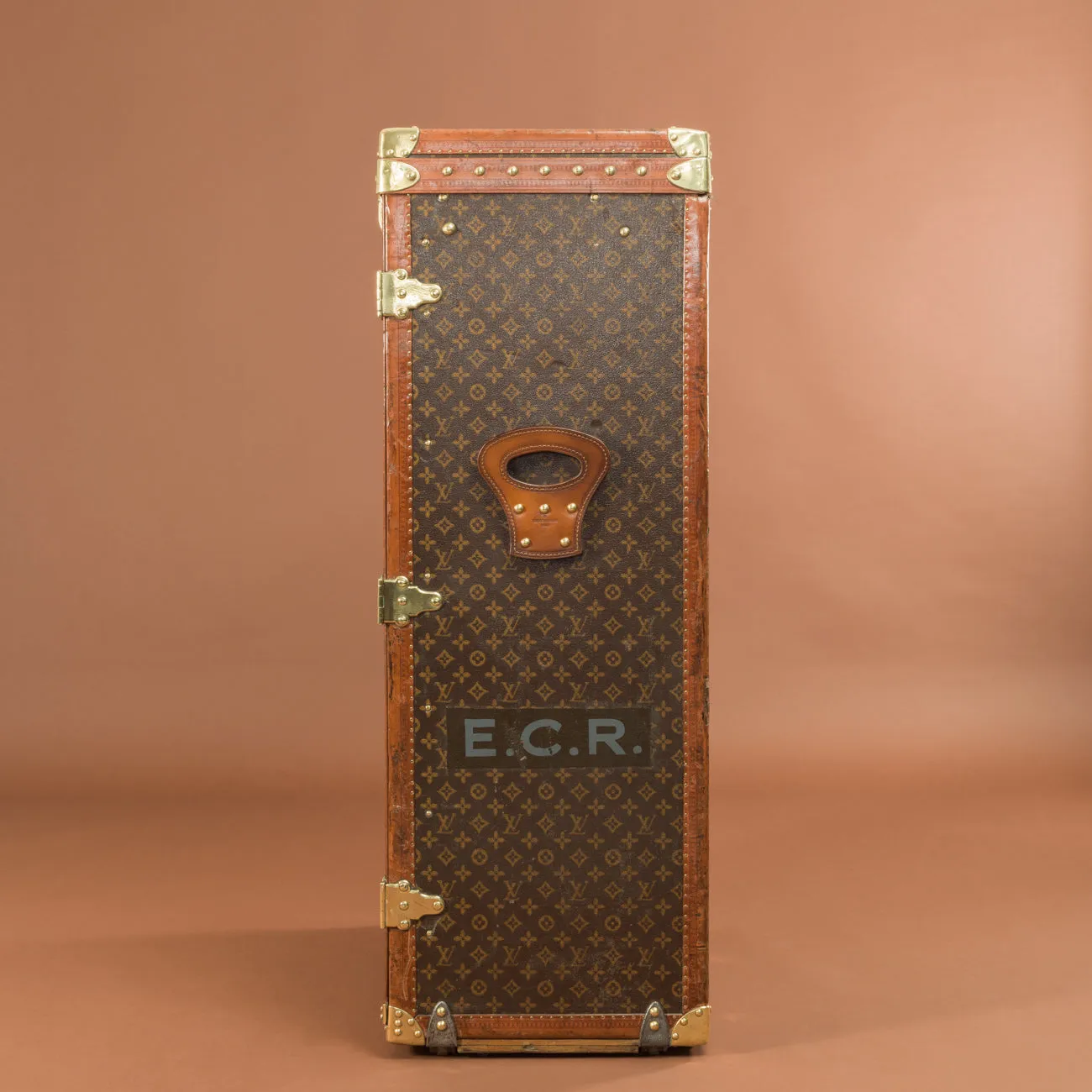 Louis Vuitton ‘Lily Pons’ Shoe Secretaire Trunk