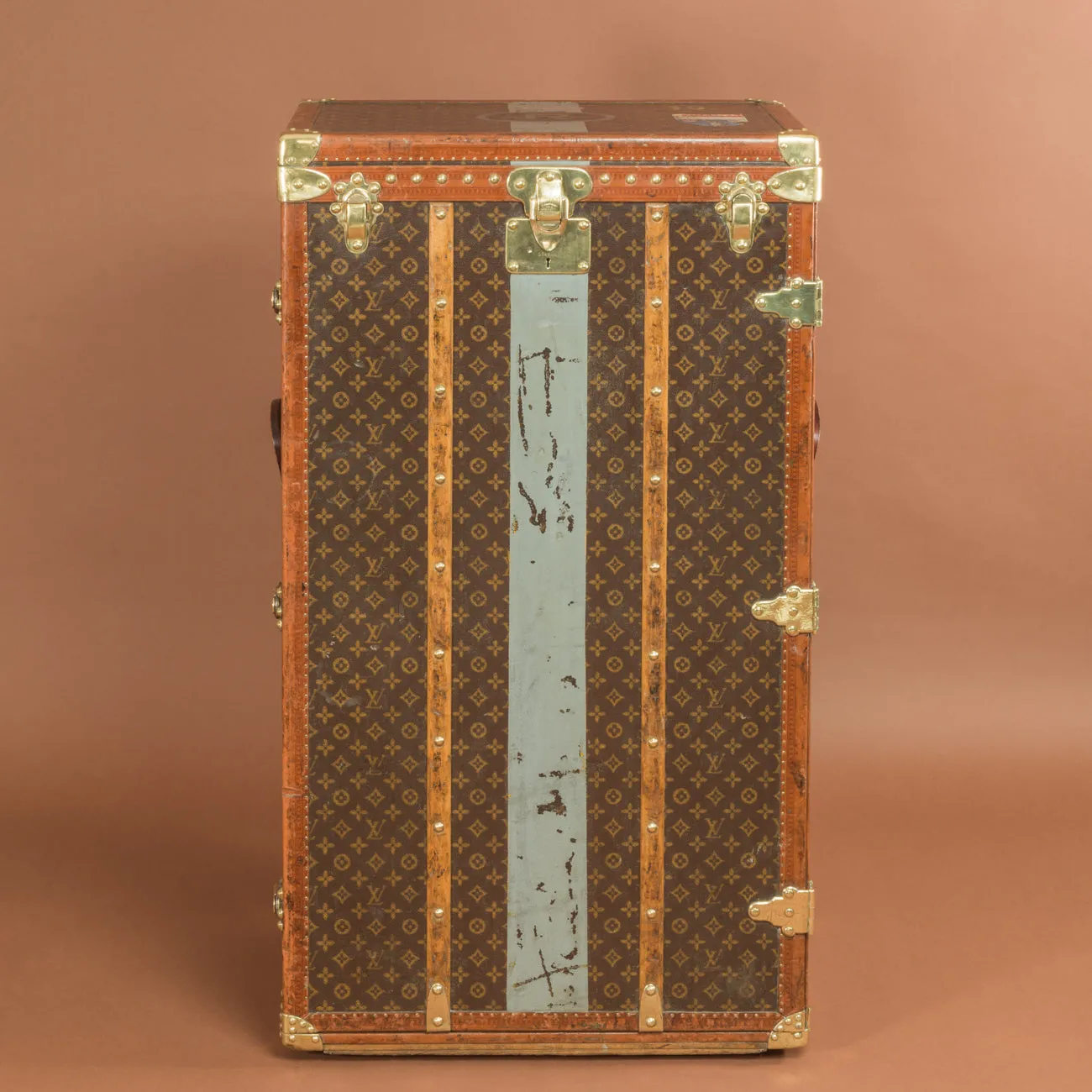 Louis Vuitton ‘Lily Pons’ Shoe Secretaire Trunk