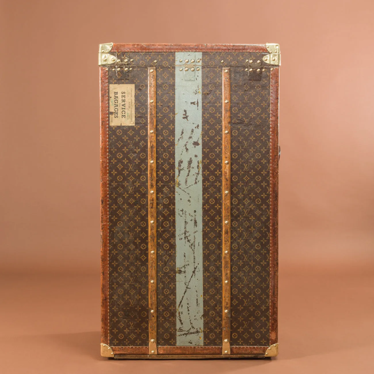 Louis Vuitton ‘Lily Pons’ Shoe Secretaire Trunk