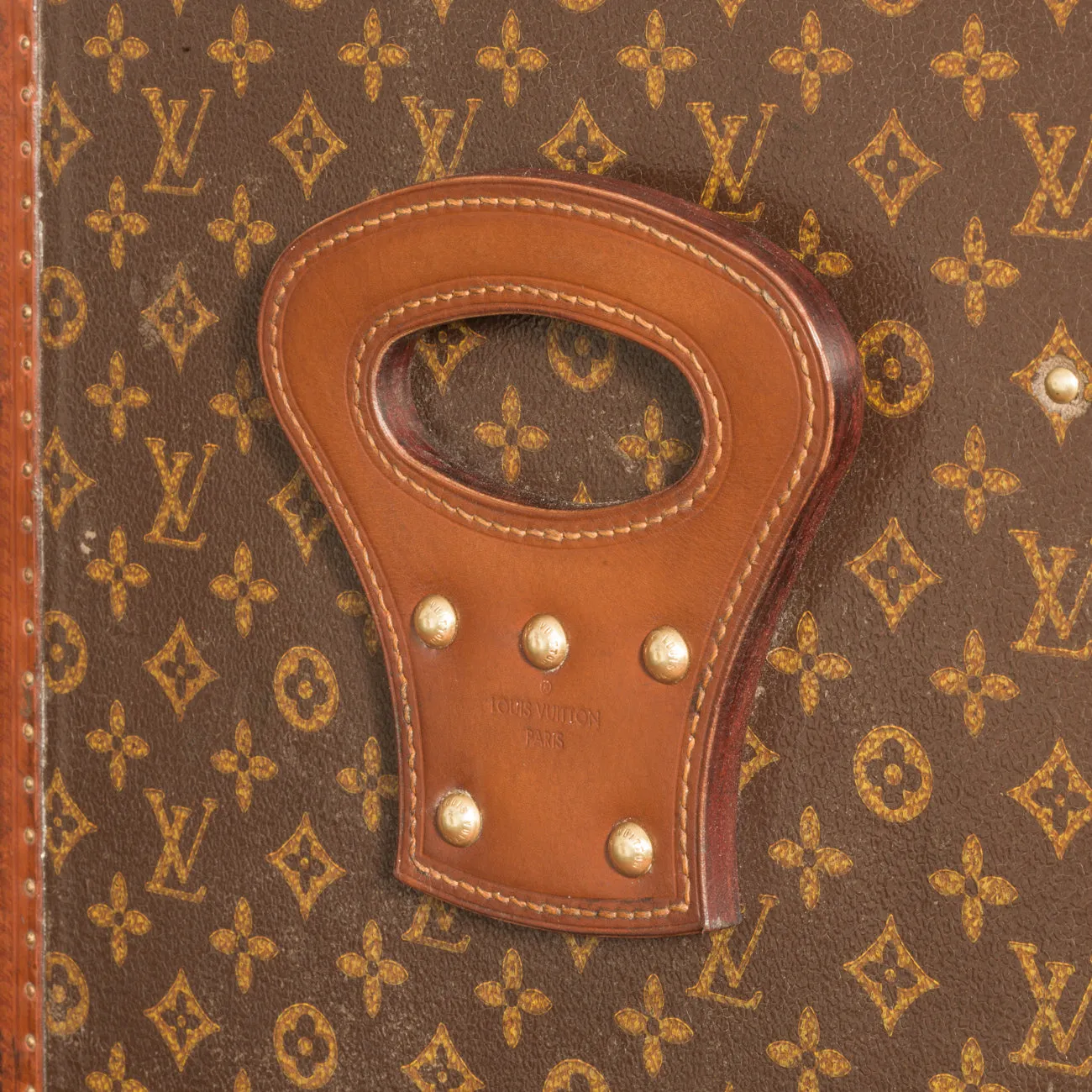 Louis Vuitton ‘Lily Pons’ Shoe Secretaire Trunk