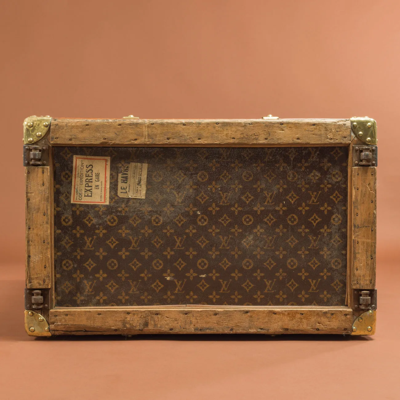 Louis Vuitton ‘Lily Pons’ Shoe Secretaire Trunk