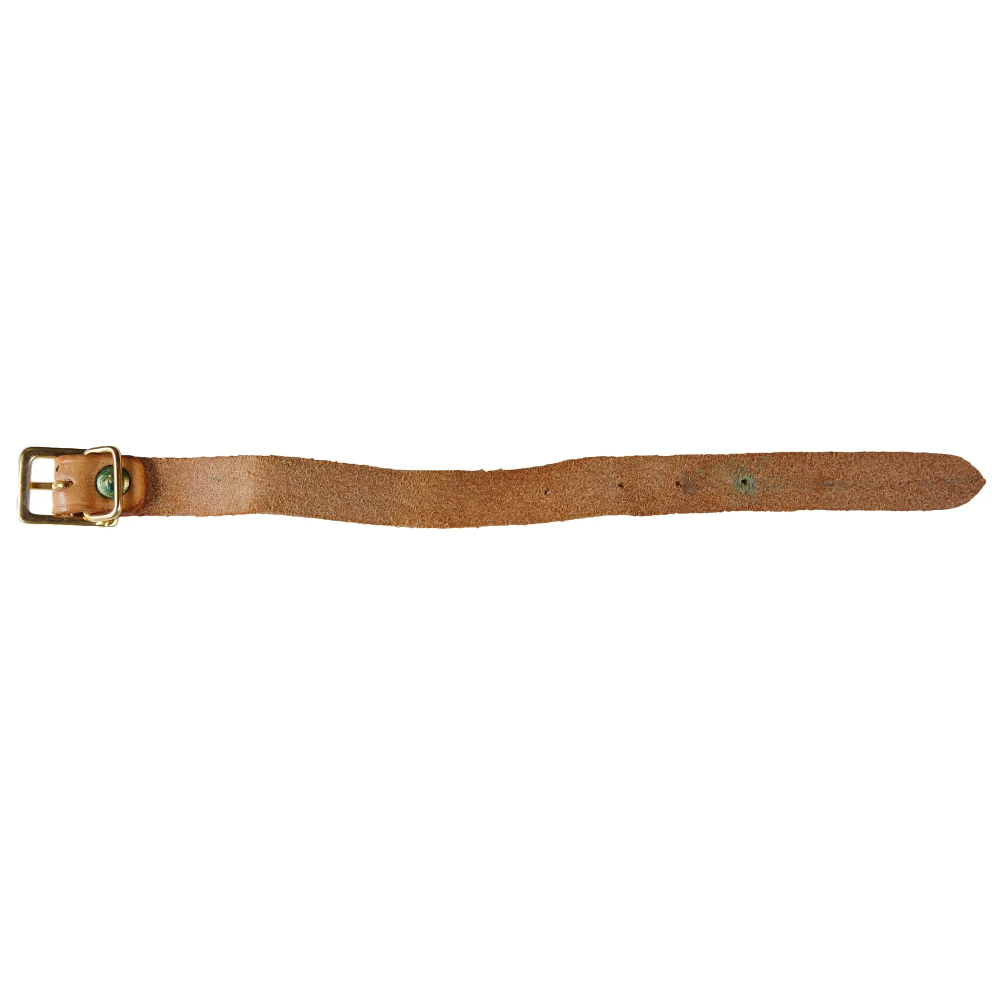 LOUIS VUITTON LUGGAGE TAG WITH POIGNET