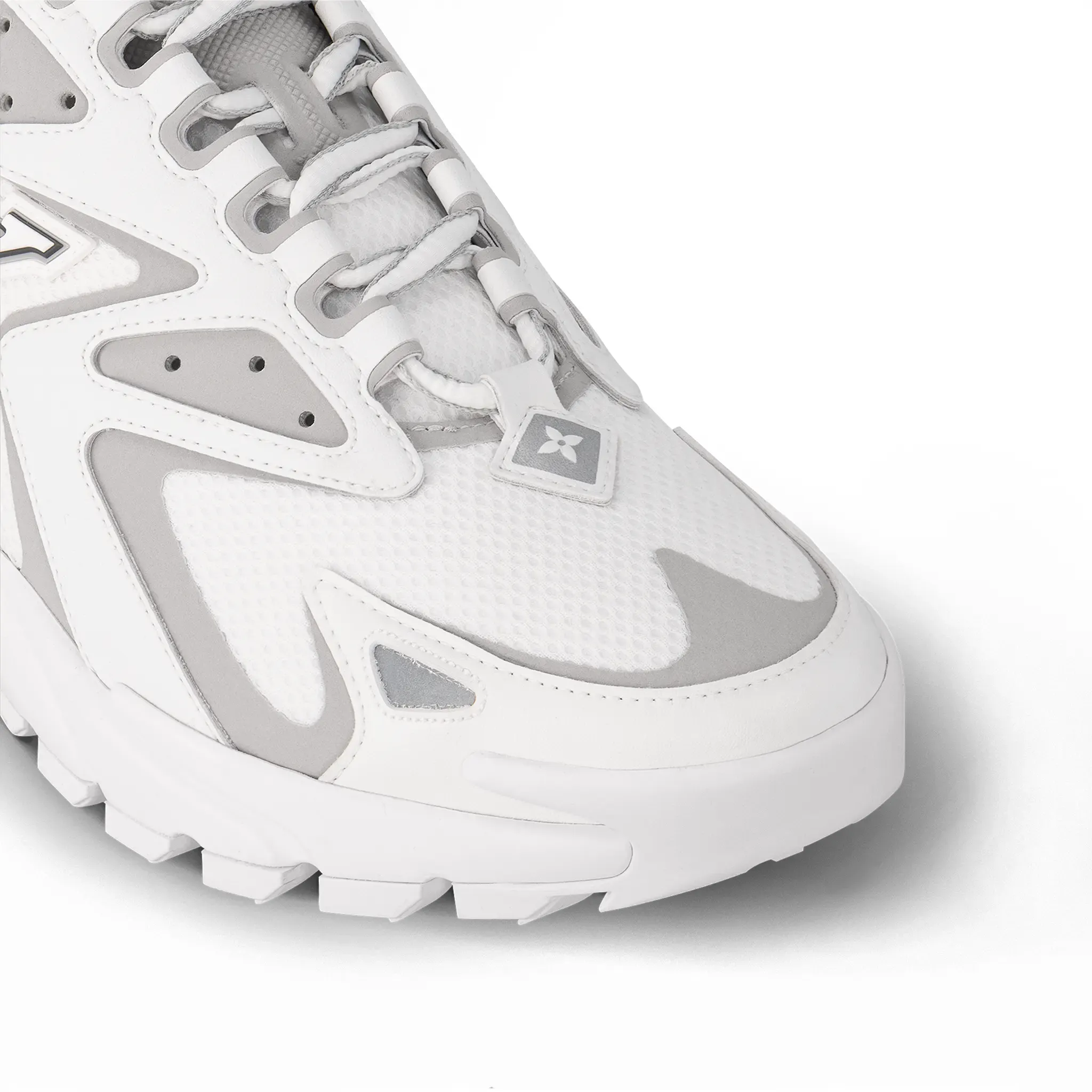 Louis Vuitton LV Tatic White Sneaker